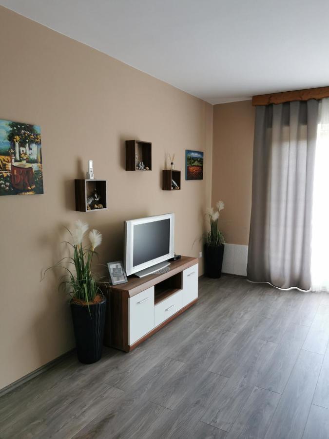 Apartments Penko Lovran Bagian luar foto
