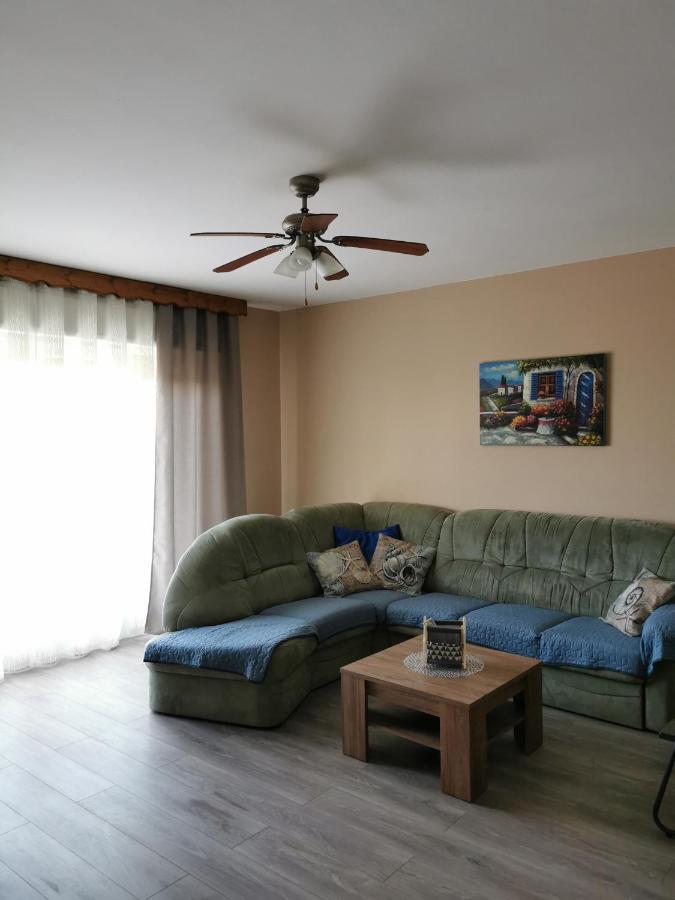 Apartments Penko Lovran Bagian luar foto