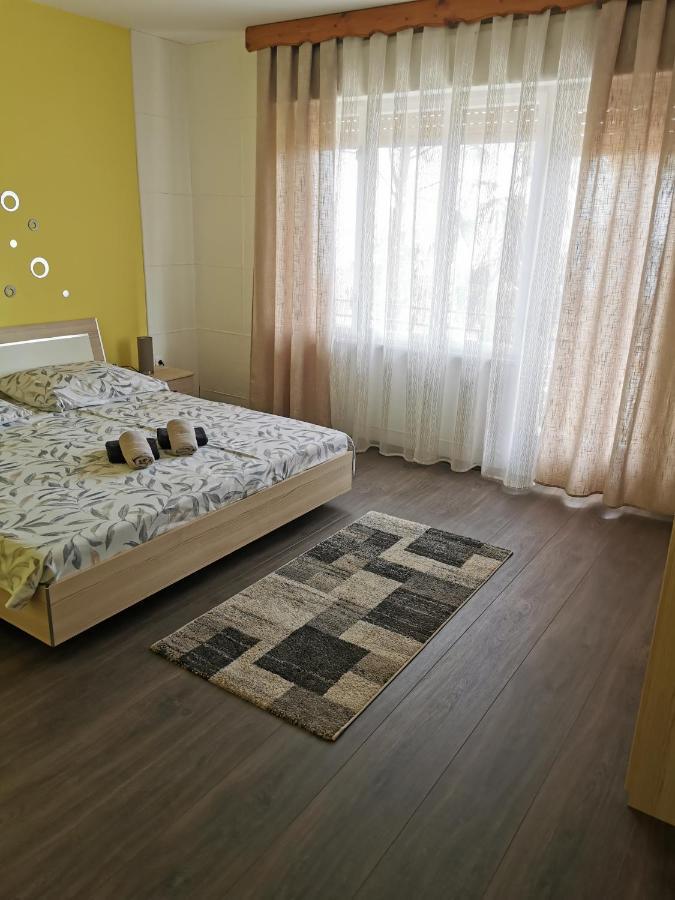 Apartments Penko Lovran Bagian luar foto